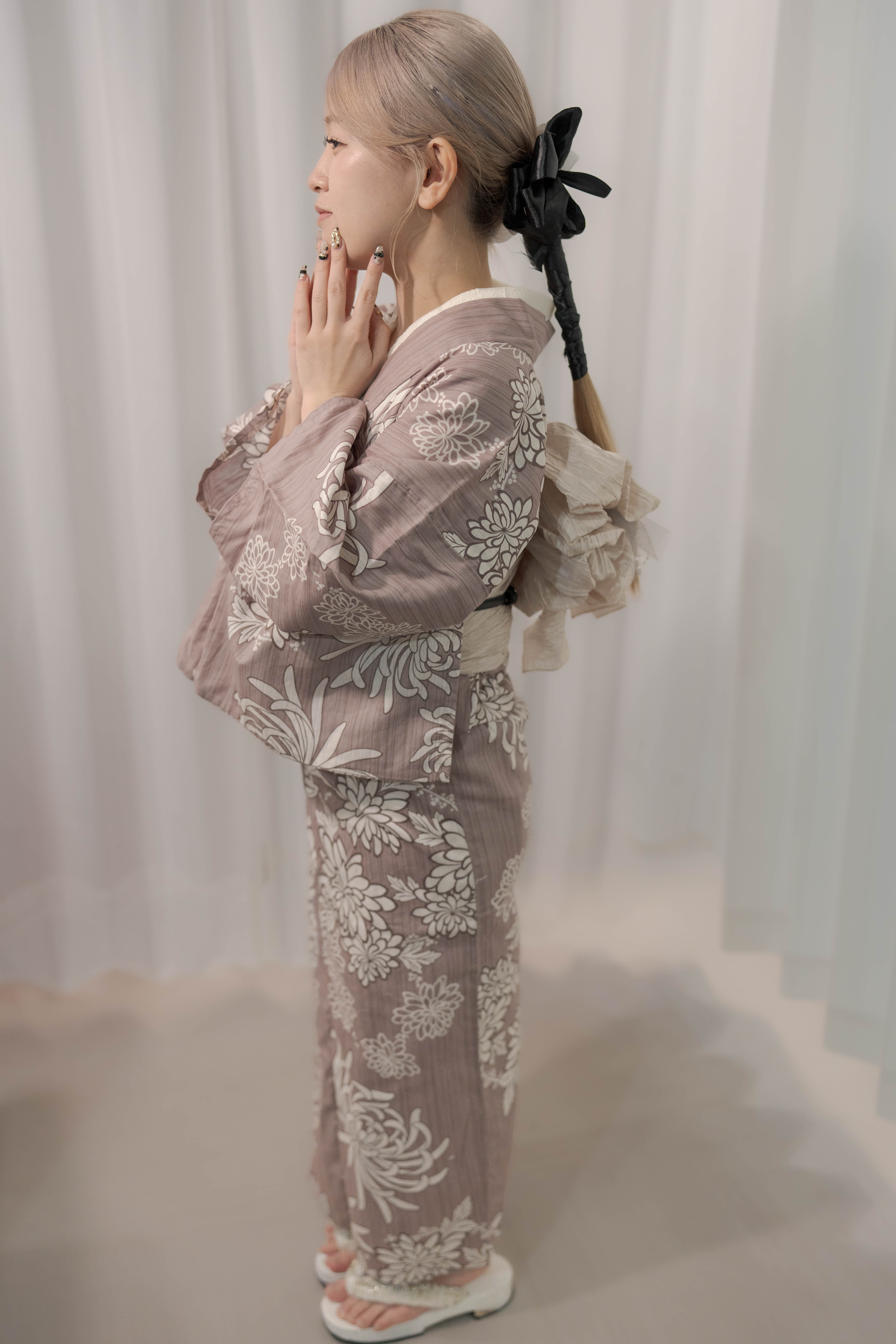 浴衣レンタル No.07