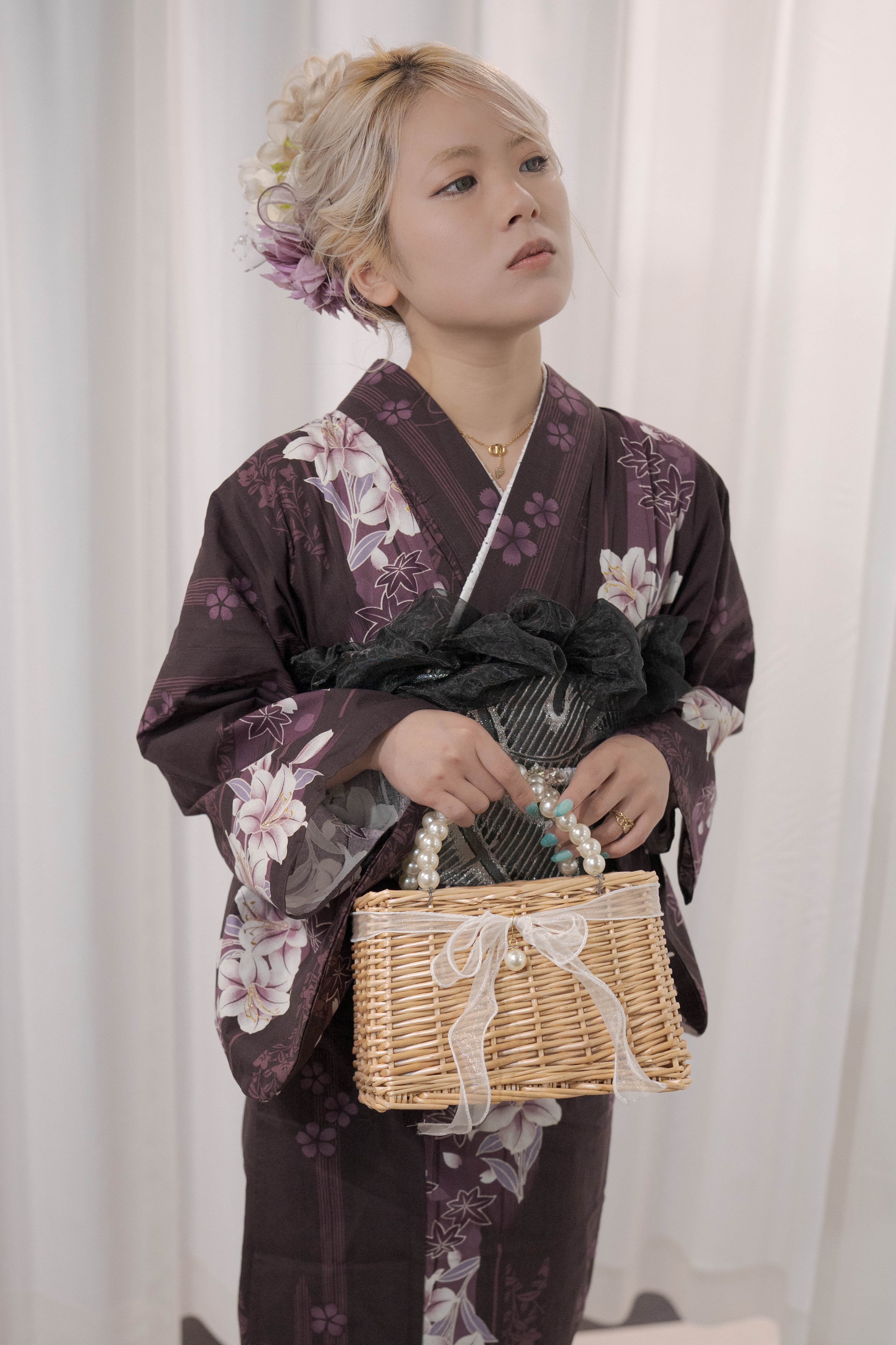 浴衣レンタル No.12