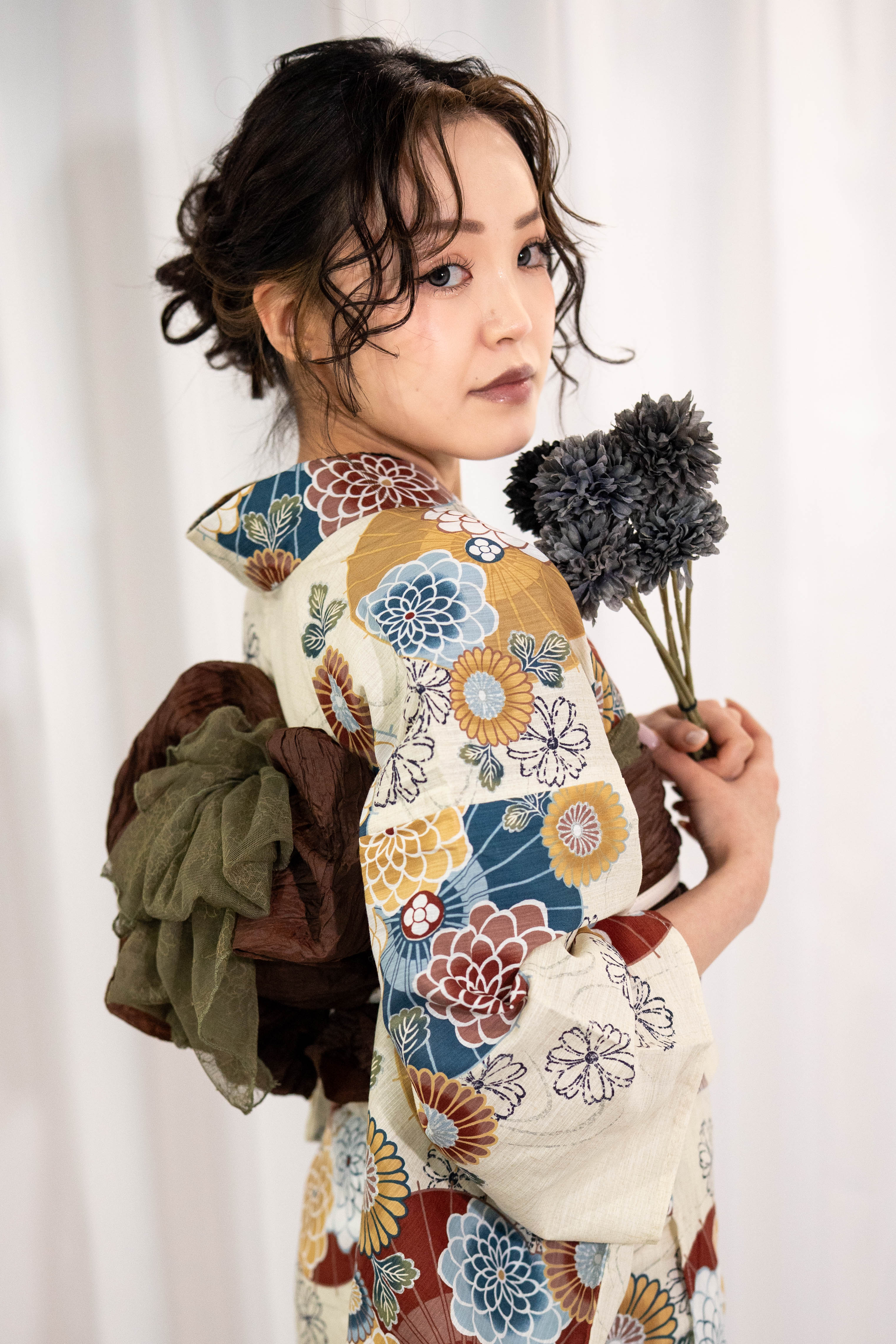 浴衣レンタル No.09