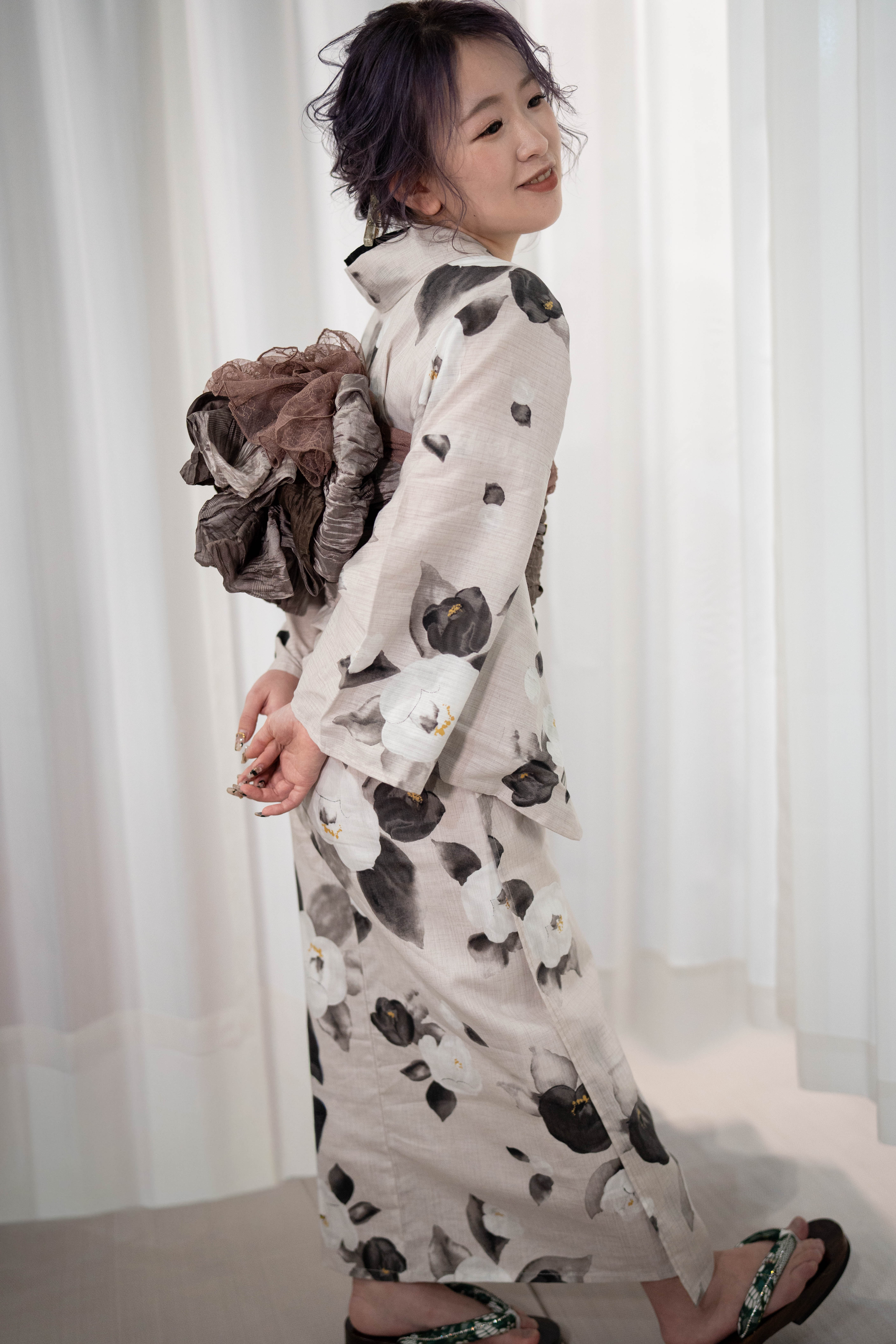 浴衣レンタル No.08