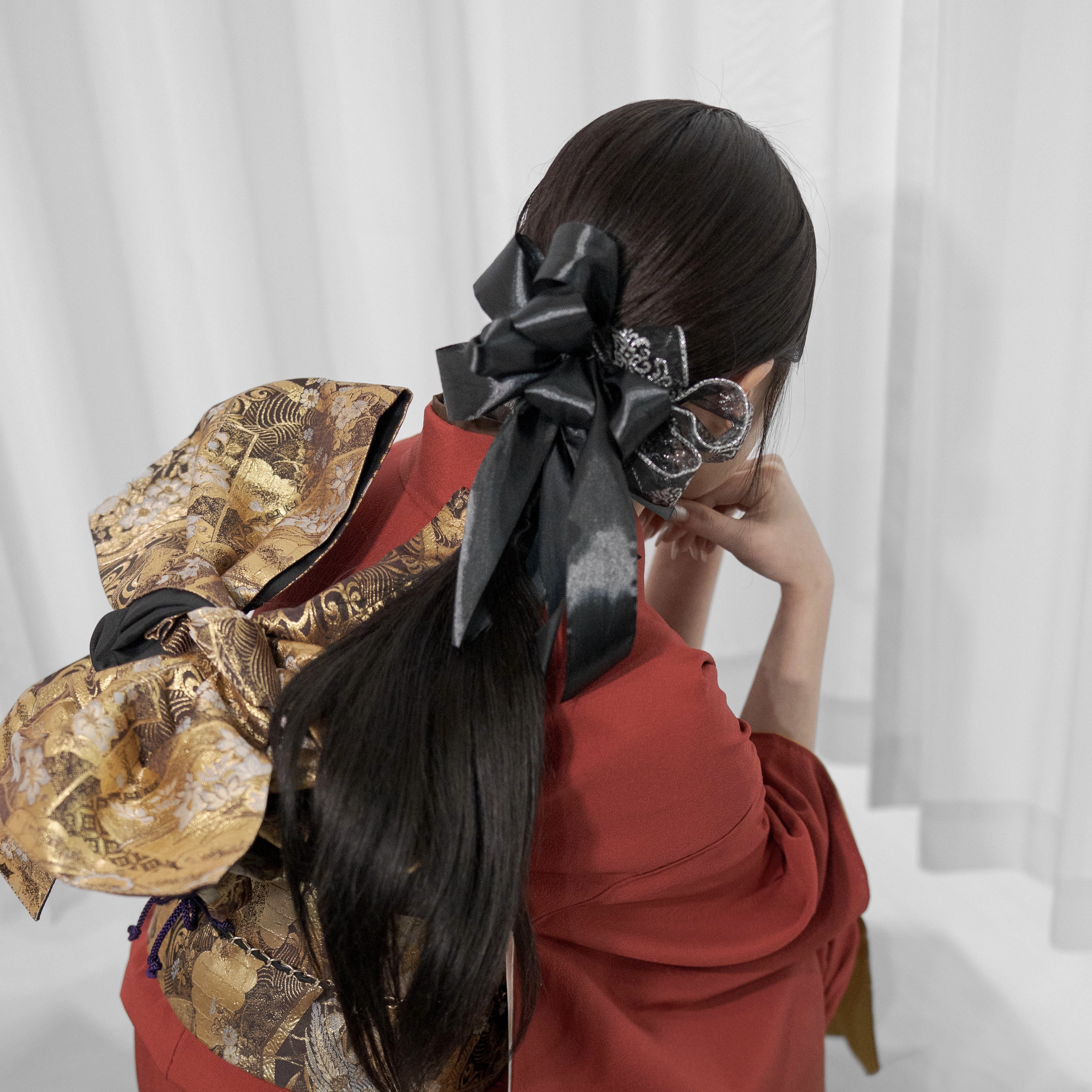 オーダーヘアアクセサリー